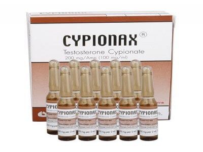 Testosteron Cypionate