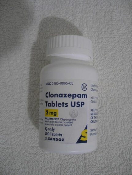 Clonazepam 2 mg