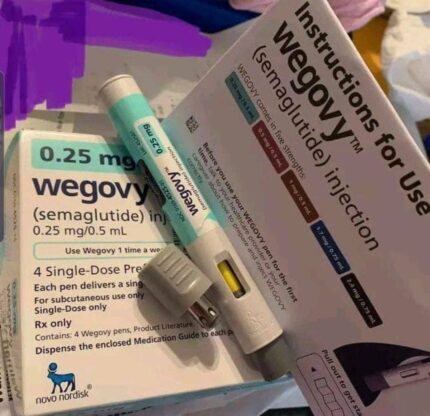 Wegovy 0.25mg