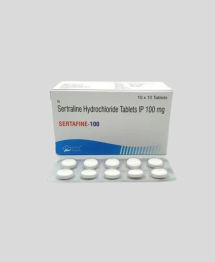 Sertraline 100mg