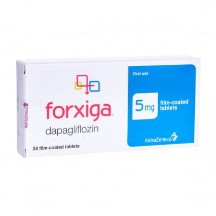 Forxiga tabletten