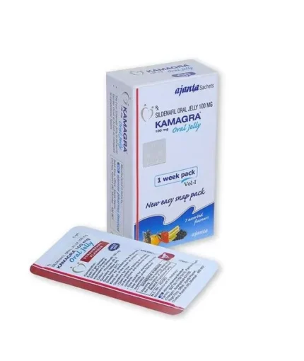 Kamagra Oral Jelly