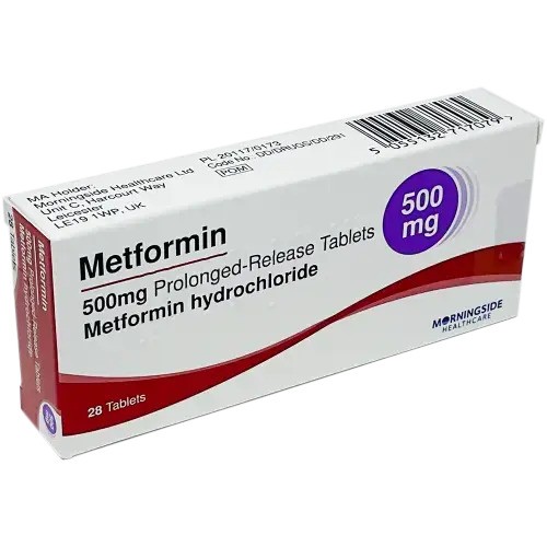 metformin_sr